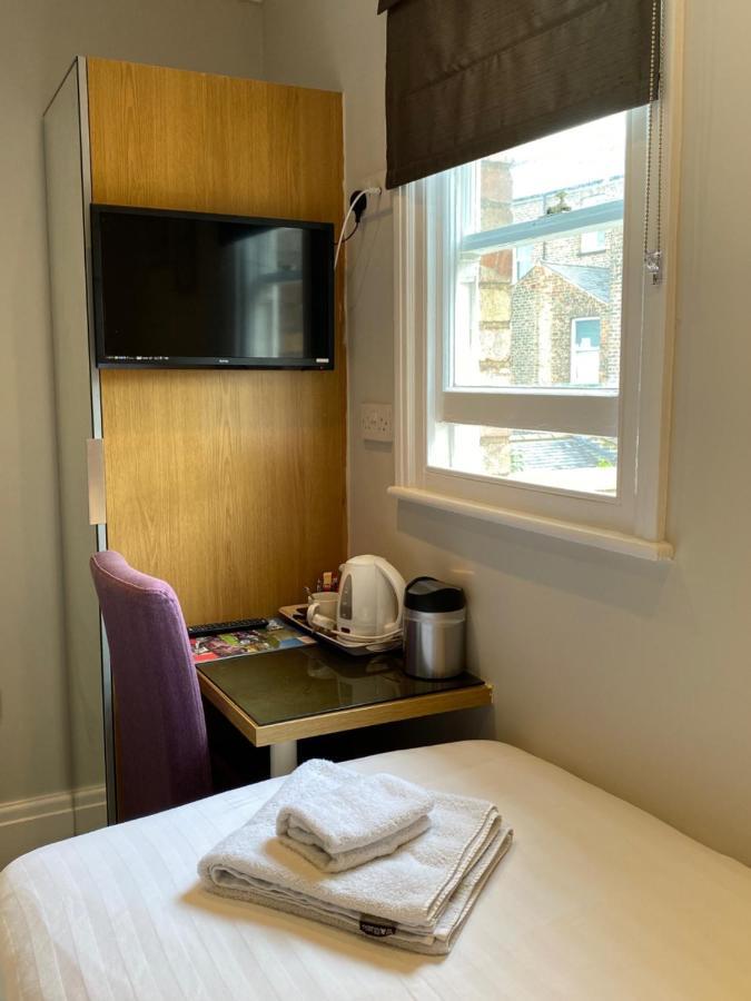 Number 34 Bed And Breakfast 요크 외부 사진