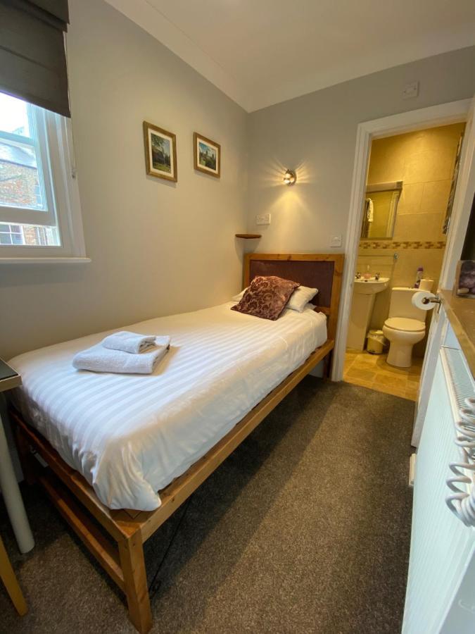 Number 34 Bed And Breakfast 요크 외부 사진